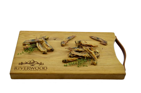 Riverwood 訓練小食-雞翼