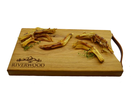 Riverwood 訓練小食-鴨腳