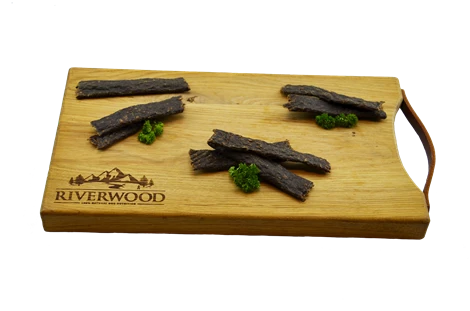 Riverwood 訓練肉條-鹿肉
