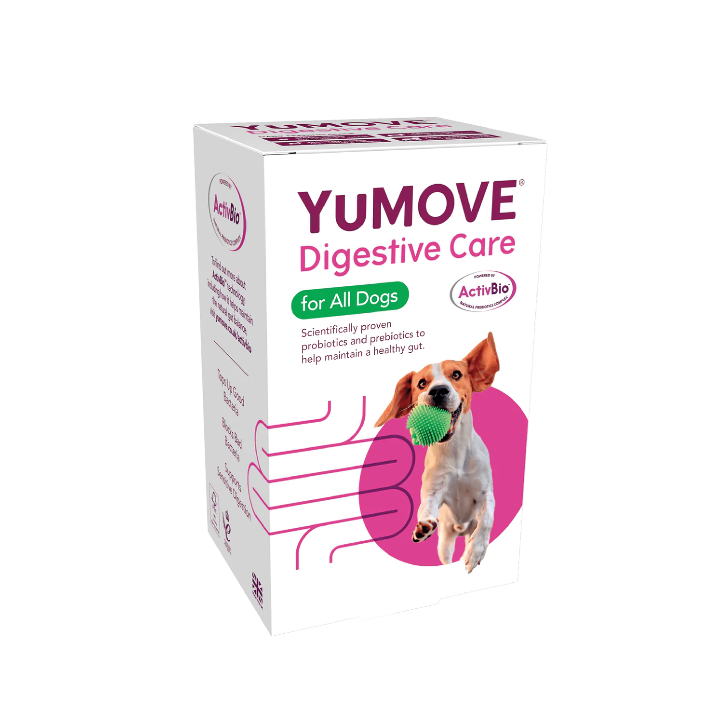 益生菌元素 YuDIGEST Dog (120粒)