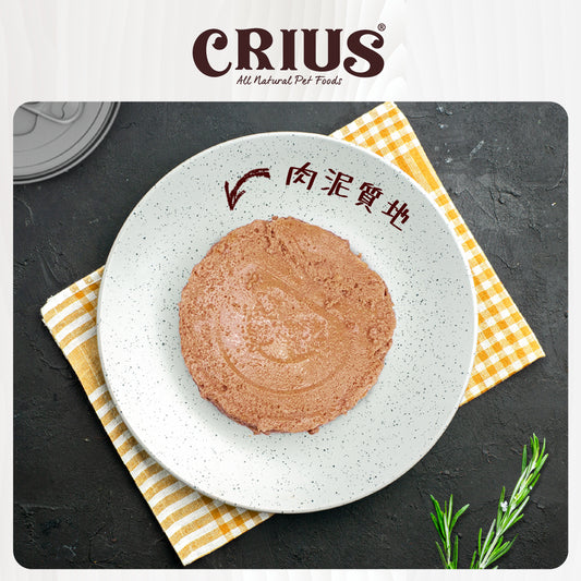 CRIUS 克瑞斯 雞肉罐(貓用) 90g