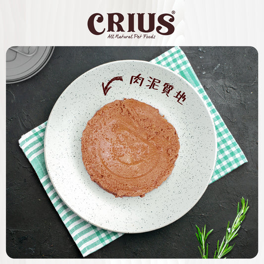 CRIUS 克瑞斯 鴨肉罐(貓用) 90g