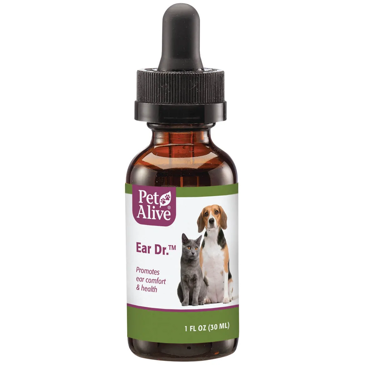 PetAlive - Ear Dr. 專門針對耳朵感染 (30ml)