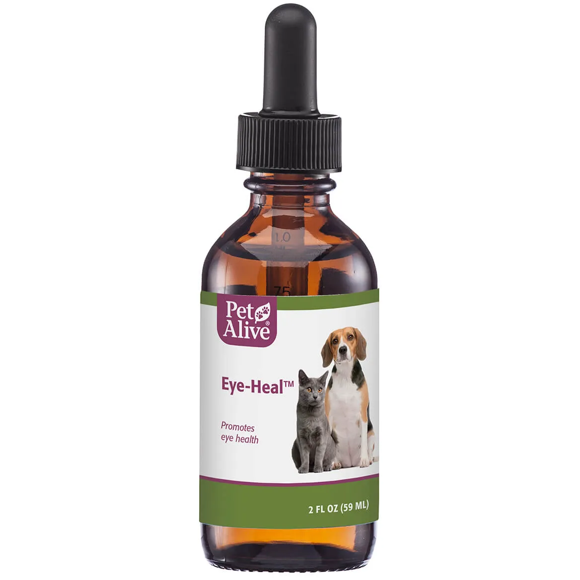 PetAlive - Eye-Heal 專門針對眼睛感染 (59ml)