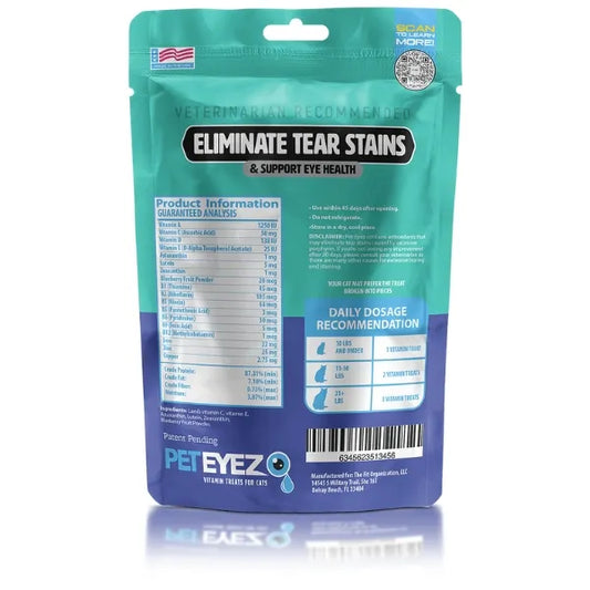 減淚痕保健凍乾肉(羊味)貓用