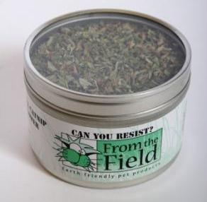 From the Field - 貓草貓花罐