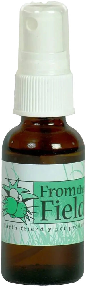 From the Field - 貓草噴霧