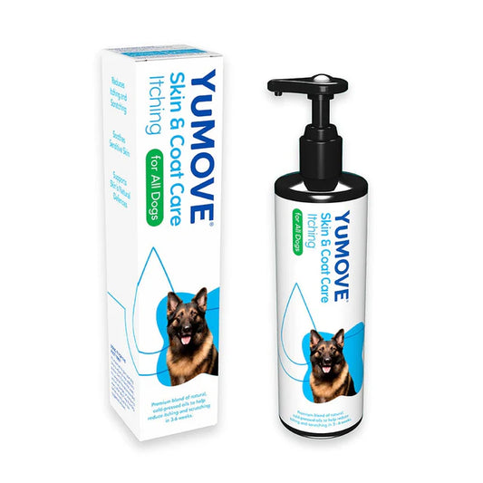 抗癢精華油 YuMove Skin & Coat Care Itching (250ml) *8/2026期