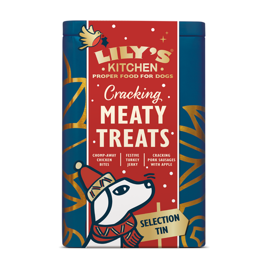 Lily's  Kitchen 聖誕尊貴禮盒300g(狗用)