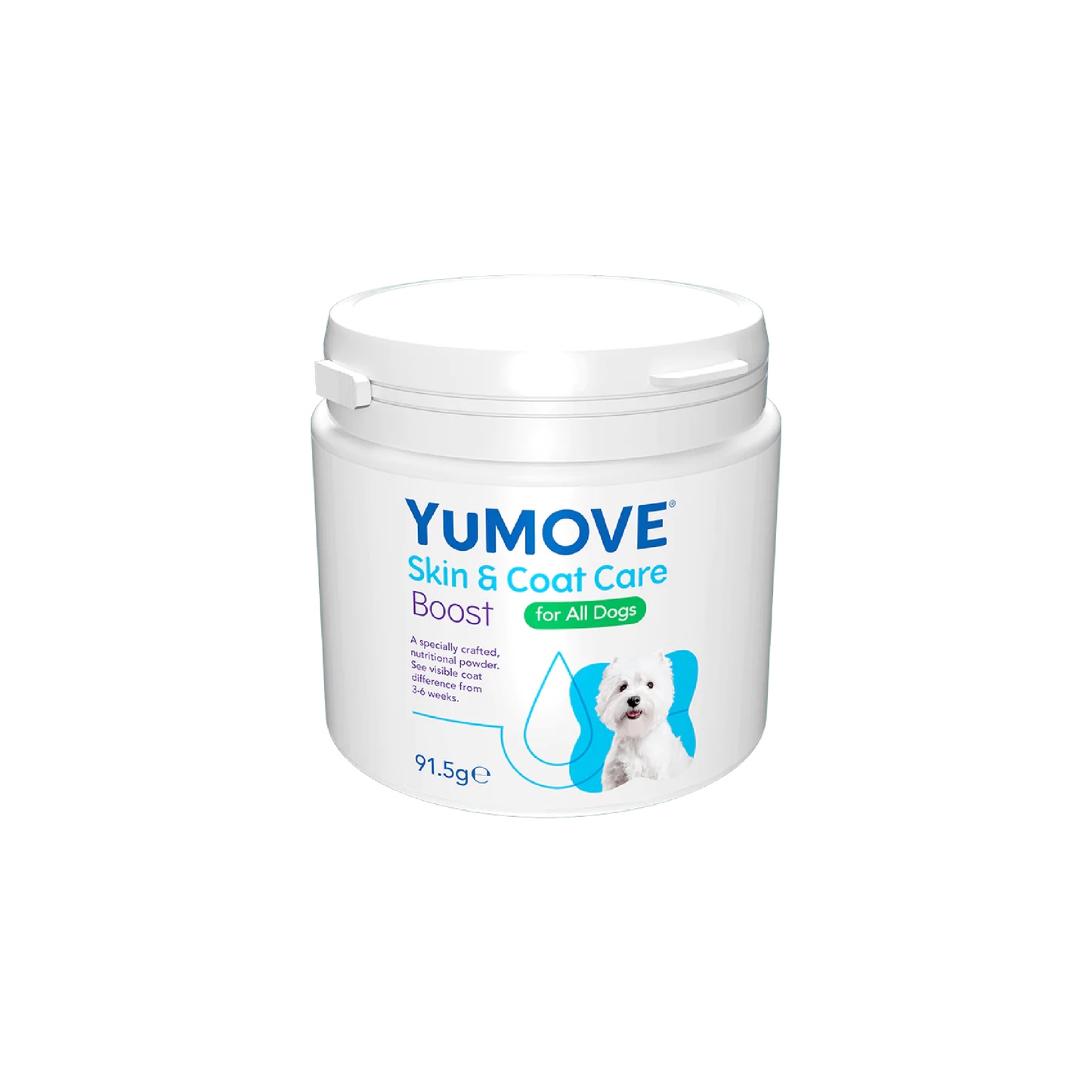 天然爆毛粉 YuDERM Boost (91.5 g)