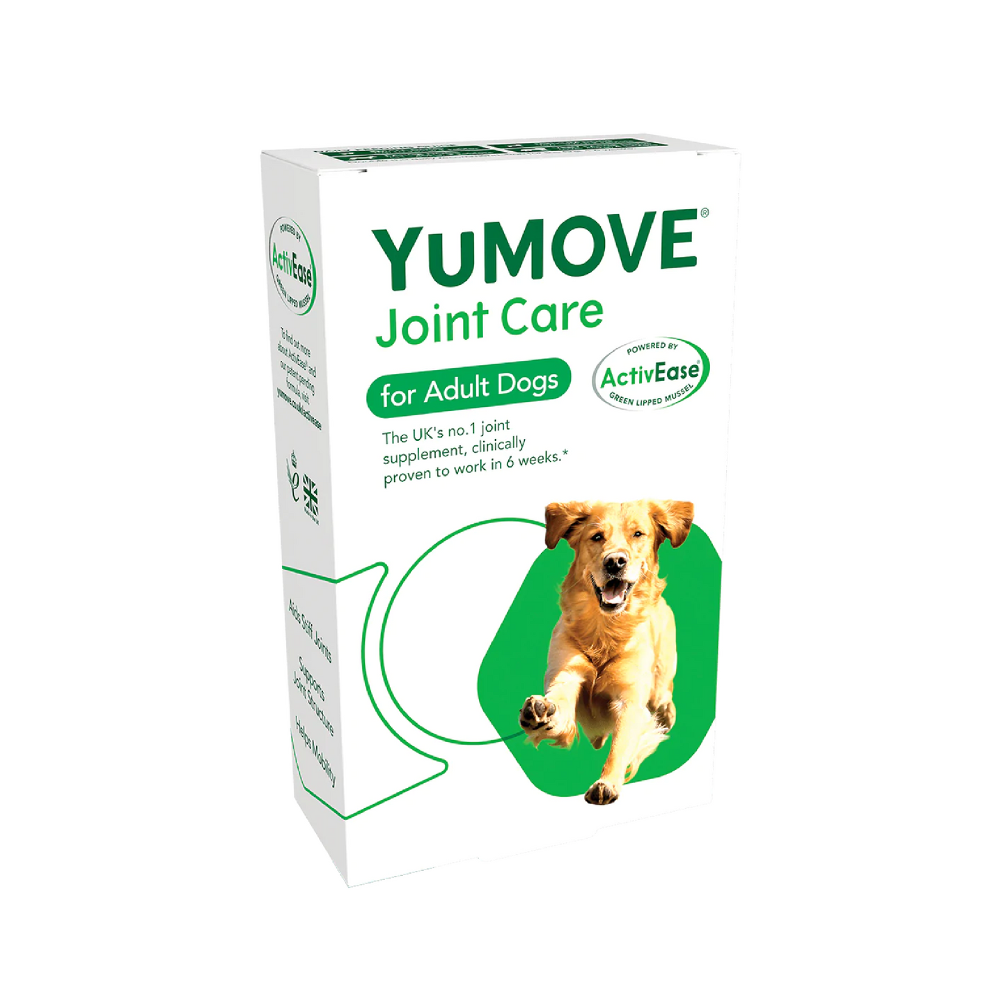 靈犬關節寶 YuMOVE Dog (60/300粒)