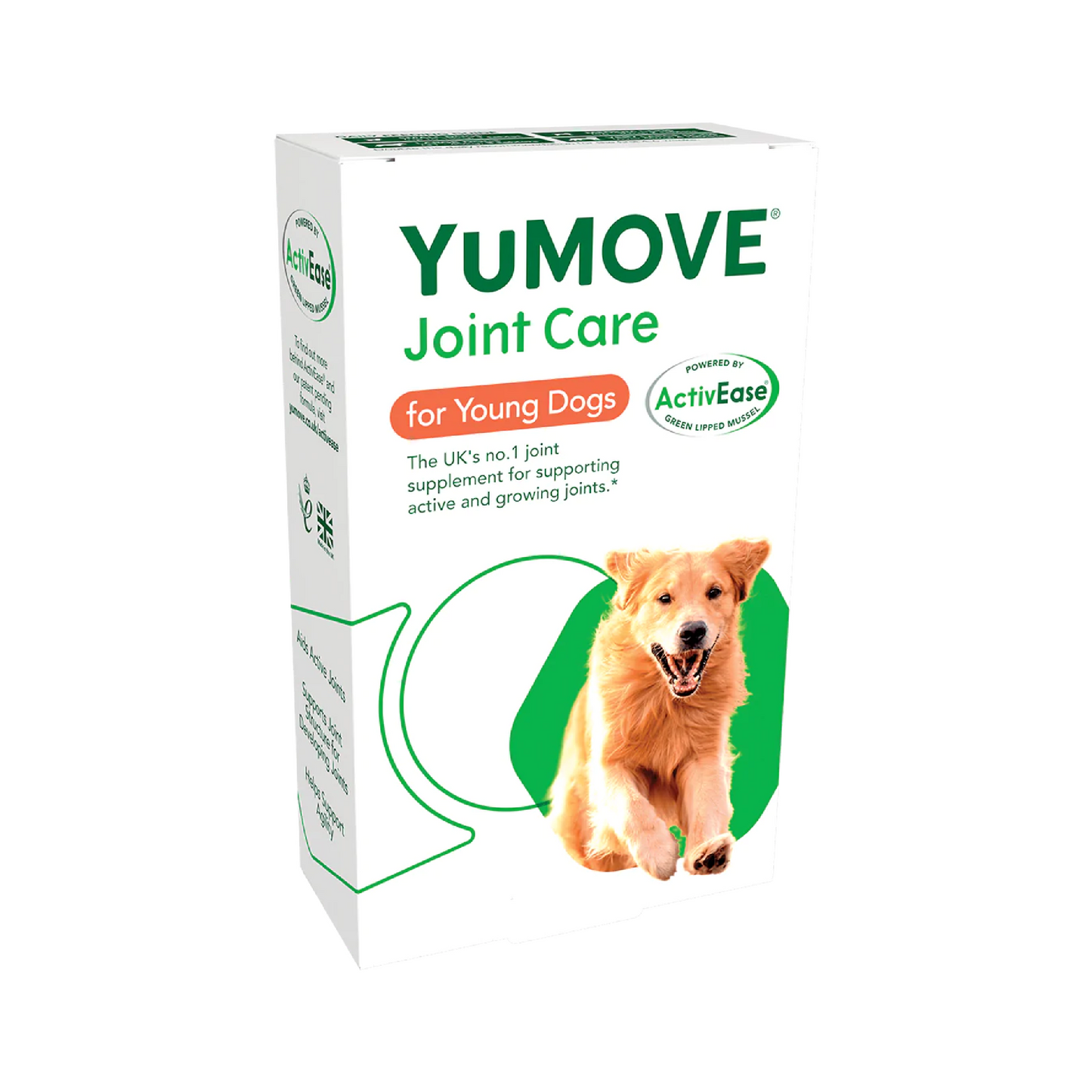 活力關節寶 YuMOVE Activce Dog (60粒)