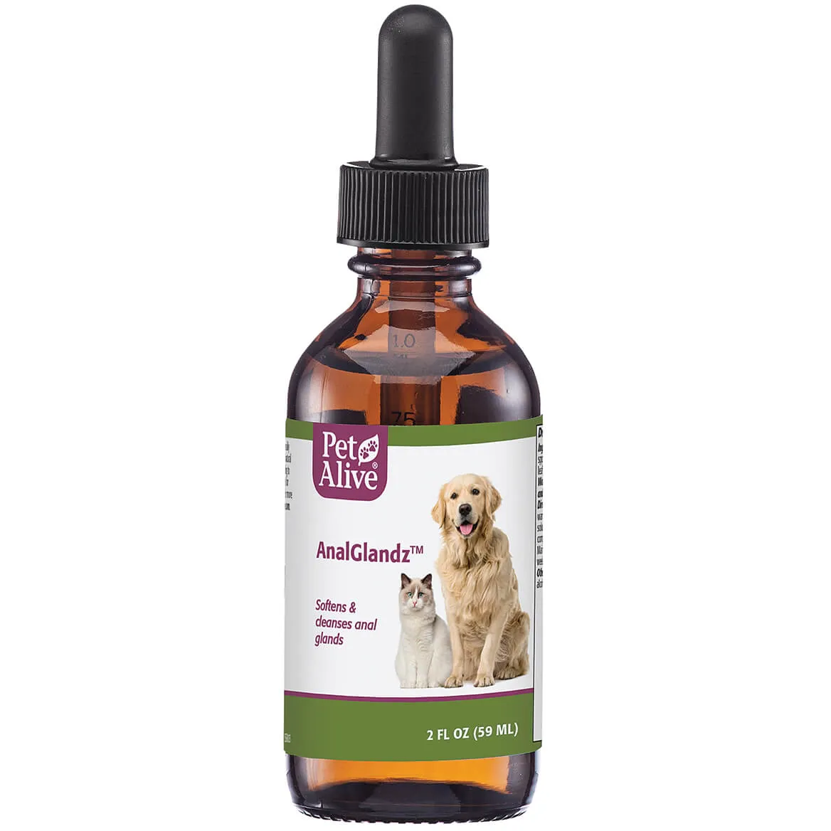 PetAlive - AnalGlandz 清潔肛腺 (60ml)