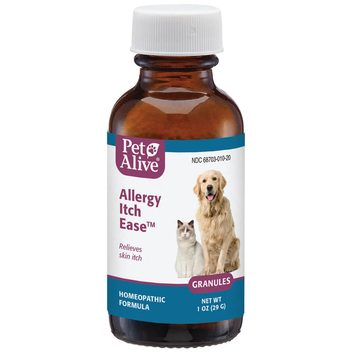 PetAlive - Allergy Itch Ease 減輕敏感痕癢 (1oz)