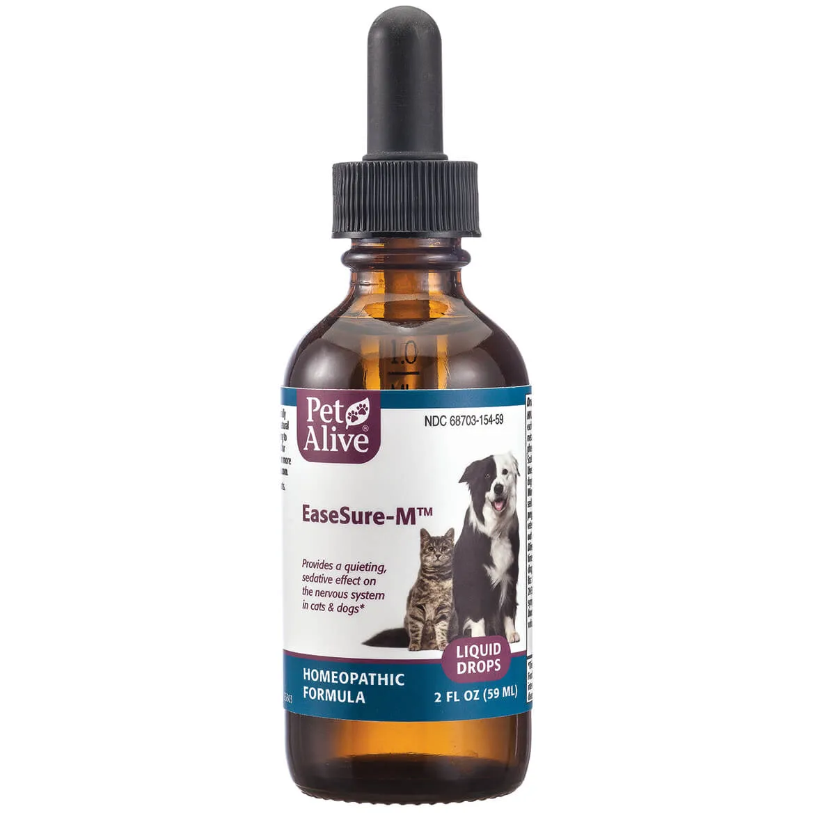 PetAlive- EaseSure - M 維持神經系統平衡 (59ml)