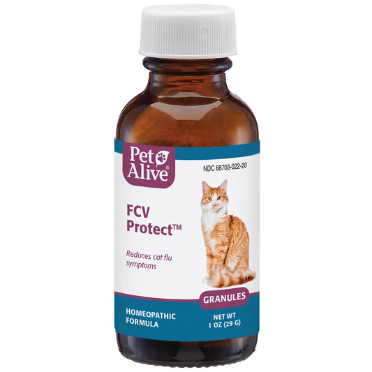 PetAlive - FCV Protect 減輕呼吸道感染症狀 (1oz)