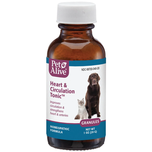 PetAlive - Heat & Circulation Tonic 促進心臟血液循環 (20g)