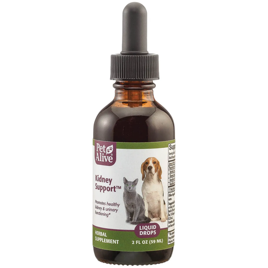 PetAlive - Kidney Support 維持腎臟機能及平衡循環 (59ml)